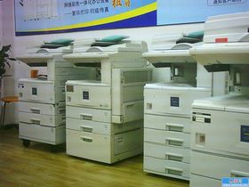 東莞大嶺山專業辦公設備租賃服務 復印機、打印機、多功能一體機解決方案