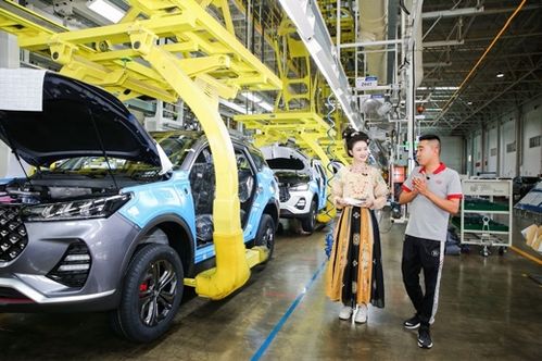 玩轉(zhuǎn)最in場(chǎng)景化營(yíng)銷，奇瑞汽車在線揭秘‘開門造車’的底氣